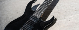 Jackson Pro Plus Series Signature Misha Mansoor Juggernaut ET7: nueva 7 cuerdas del guitarrista de Periphery