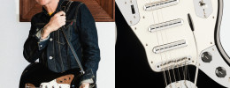 Fender Limited Edition Johnny Marr Signature Special Jaguar, ahora con tres pastillas lipstick Kent Armstrong