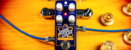 El Electro Harmonix Pico Atomic Cluster pixela la señal de tu guitarra para crear efectos Lo-Fi y ambientales