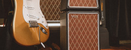 Vox Micro Superbeetle Guitar y Audio: mini amplificadores de guitarra y música de 20W con 2 vías y Bluetooth