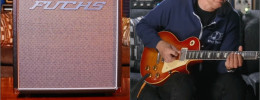 Fuchs JB-ODS Joe Bonamassa Signature: un combo 1x12 de 100W inspirado en los legendarios Dumble