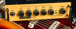 Electro-Harmonix ABRAMS100, un amplificador de guitarra de 100 W en formato compacto