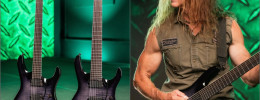 Chris Broderick presenta sus nuevas guitarras Jackson Pro Plus Signature Soloist SL6 y SL7