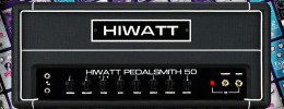 Hiwatt Pedalsmith: dos cabezales de 30 y 50 W a válvulas diseñados como plataformas para pedales