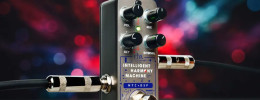 Electro-Harmonix Pico Intelligent Harmony Machine: un armonizador inteligente en formato compacto