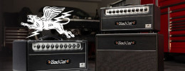 Bad Cat Hot Cat 50 Mod Shop: una reinterpretación moderna en cabezal y combo de uno de sus primeros amplis