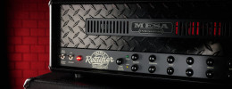 Mesa Boogie 90s Triple Rectifier: Gibson reedita el brutal y legendario cabezal de 150 W a válvulas