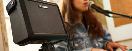 Roland CUBE Street Mini, nuevo amplificador portátil para actuaciones en pequeño formato