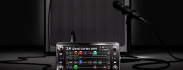 Neural DSP Quad Cortex mini: mismo motor, formato reducido