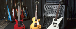 Epiphone NAMM 2026: nueva Explorer 80s estilo Hetfield y renovación de modelos "Inspired by Gibson"