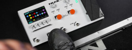 Nux se apunta a la clonación de amplis con el NUX MG-50Li Modeler & Profiler