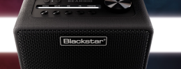 Blackstar Beam Mini, un pequeño amplificador de sobremesa que carga perfiles NAM