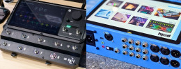 Las dos pedaleras misteriosas del NAMM 2026: XRecer X1 y Poly Effects Hugo