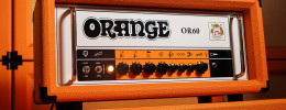 Según Orange, el cabezal a válvulas OR60 es el amplificador monocanal más versátil que han fabricado nunca