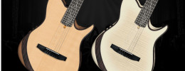 Ibanez TOD100N y TOD100FMN, las rediseñadas electroacústicas de nailon de Tim Henson de Polyphia