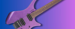 Strandberg x Jamstik Chameleon MIDI Guitar: controla tus sintes y e instrumentos virtuales con tu guitarra