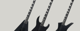 Nuevas Jackson Pro Plus Pure Metal Soloist, Rhoads y Kelly con humbucker Bare Knuckle Holy Diver