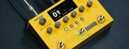 Dual Loop Stereo, el looper con dos pistas independientes y MIDI de Nux