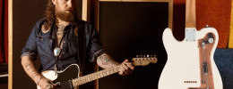 Fender John Osborne Telecaster: una signature con B-Bender para sonidos country estilo pedal steel