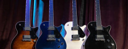 Gretsch Electromatic Premier Jet: ahora con radio compuesto, marcadores Luminlay, y nuevas humbuckers