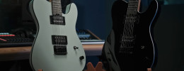 Charvel Standard Series San Dimas Style 2 SD2 HH HT: una guitarra metalera de gama media