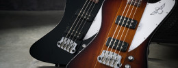 Gibson recupera el Thunderbird Bass con una nueva versión actualizada