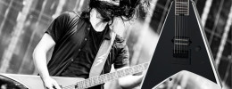 Jackson Christian Andreu Rhoads RR24 EVTN: una renovada signature para el guitarrista de Gojira