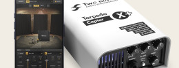 Two Notes ha renovado su popular DI/Caja de carga/Atenuador con el Torpedo Captor X+