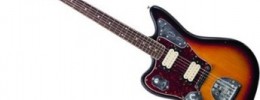 Nueva Fender Jaguar signature de Kurt Kobain