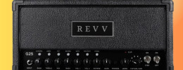 Revv Amps Generator G25: los sonidos de su buque insignia, en formato compacto y con IR's