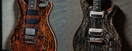 PRS vuelve a apostar por la madera de mango como alternativa al arce en las tapas de la serie “Mango Limited”