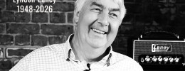 Fallece Lyndon Laney, fundador de Laney Amplification, a los 77 años