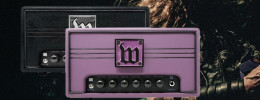 Wylde Audio lanza el Berzerker: un mini cabezal híbrido de 50W con el sonido clásico de Zakk Wylde