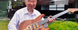 Fallece Yuichiro Yokouchi, fundador de Fujigen y figura clave de la guitarra japonesa