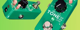 IK Multimedia y Thomann lanzan una versión del Tonex One con el software Tonex completo incorporado