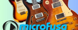 Ofertas en guitarras Gibson, Fender, PRS y Martin en Microfusa