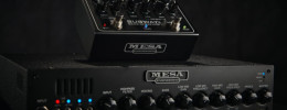 Subway+ Bass DI-Preamp II, MESA/Boogie pone al día su pedal preamplificador para bajistas
