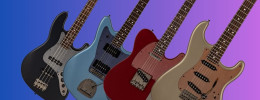 Fender Japan colección MIJ Hybrid II 2026, las formas de siempre, pero modernizadas y en colores inéditos