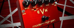 MXR EVH Modern High Gain: el canal 3 del ampli EVH 5150 III de Eddie Van Halen en formato pedal