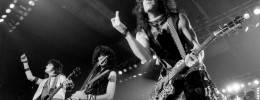 El equipo de Ace Frehley: uno de los mejores guitarristas de todos los tiempos