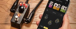 IK Multimedia presenta el Tonex One + con Bluetooth, MIDI y control inalámbrico desde móviles y tablets