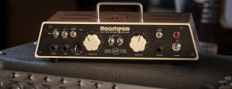 Warm Audio WA-RA Reamper, una caja carga con capacidad de reamp analógico