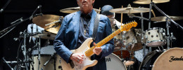 Admiración torpe: el lanzamiento de vinilo a Eric Clapton que dejo a Madrid sin bises