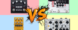Guía comparativa: Pedal Platforms, buscando la base sonora perfecta para tus pedales