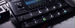 Review de Helix Stadium XL, la revolución de los conciertos automatizados con backing tracks