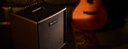 Hughes & Kettner era C, nuevo combo acústico compacto de 60W