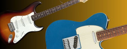 ¡Fender ataca! Requerimiento de cese de actividad a LSL Instruments por sus Stratocasters y Telecasters