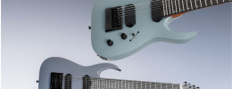 La nueva Misha Mansoor Juggernaut ET8 es la primera Jackson de 8 cuerdas con puente Evertune