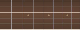Seis juegos para guitarristas: mástil, acordes, escalas, intervalos y afinación, con reto diario