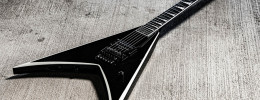 Pro Series Signature Wes Borland King V: la primera signature Jackson para el guitarrista de Limp Bizkit